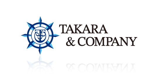 TAKARA & COMPANY Logo