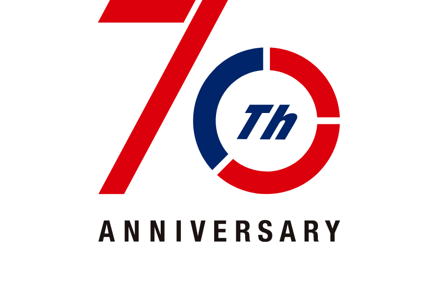 70Th ANNIVERSARY 70 years in business thanks to your support