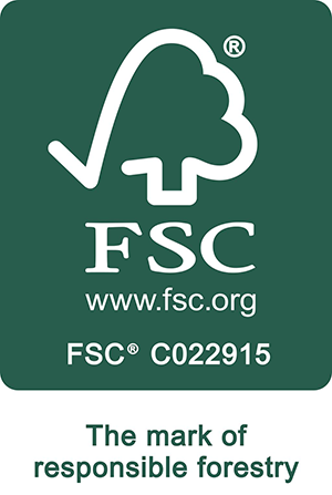 FSC® 責任ある森林管理のマーク
