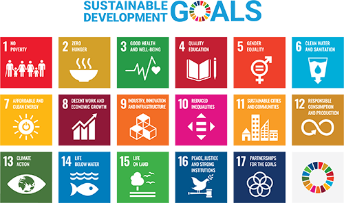 SUSTAINABLE DEVELOPMENT GOALS