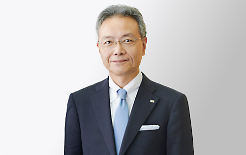 トップメッセージ