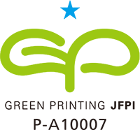 GREEN PRINTING JFPI P-A10007