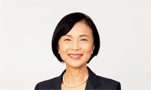 社外取締役 関根 近子