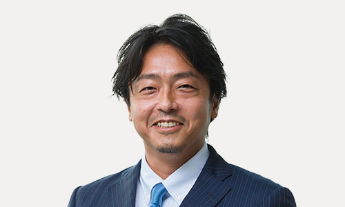 社外監査役 高野 大滋郎