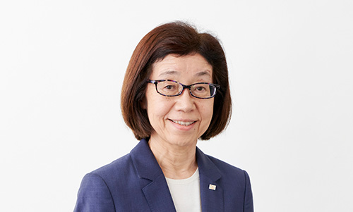 社外取締役 川島 いづみ