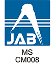 JAB MS CM008