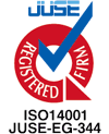 ISO14001 JUSE-EG-344