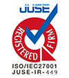ISO/IEC27001 JUSE-IR-449