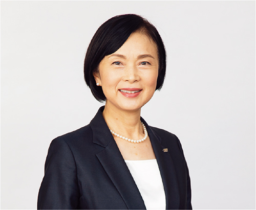 社外取締役 関根 近子