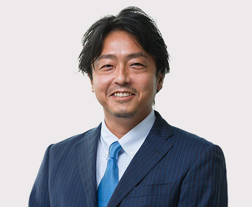 社外監査役 高野 大滋郎
